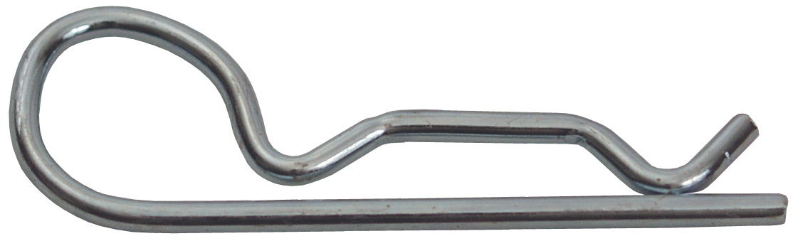 CAM & GROOVE SAFETY CLIP FOR GLOBAL COUPLERS